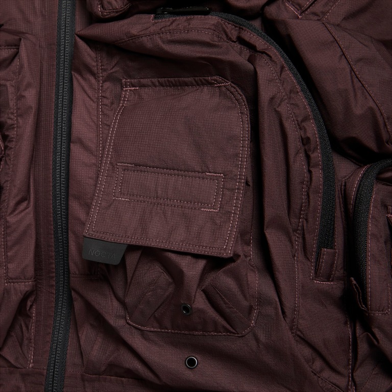 Nike NOCTA Track Jacket Masculina - Foto 4