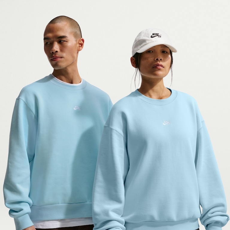 Blusão Nike SB Essencial Fleece Unissex - Foto 1