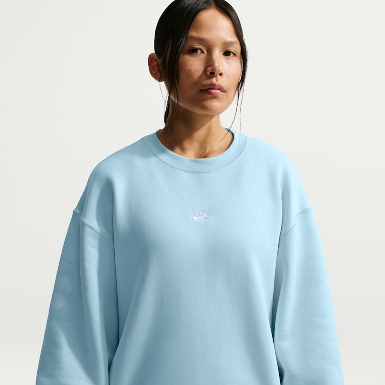 Blusão Nike SB Essencial Fleece Unissex - Foto 4