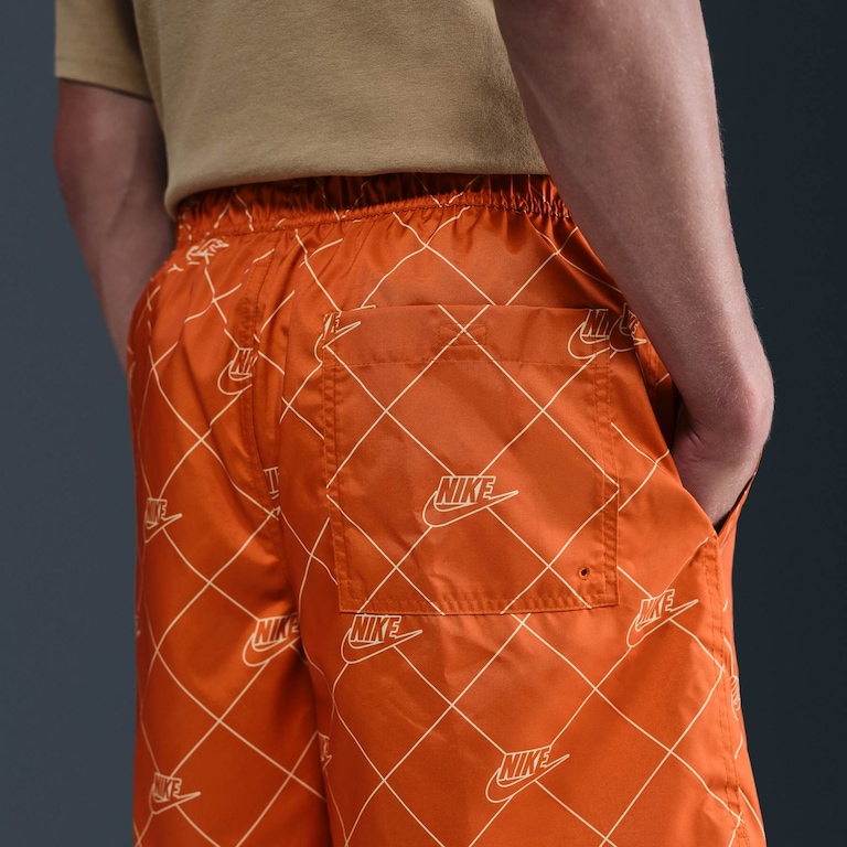 Shorts Nike Club Woven Flop Masculino - Foto 3