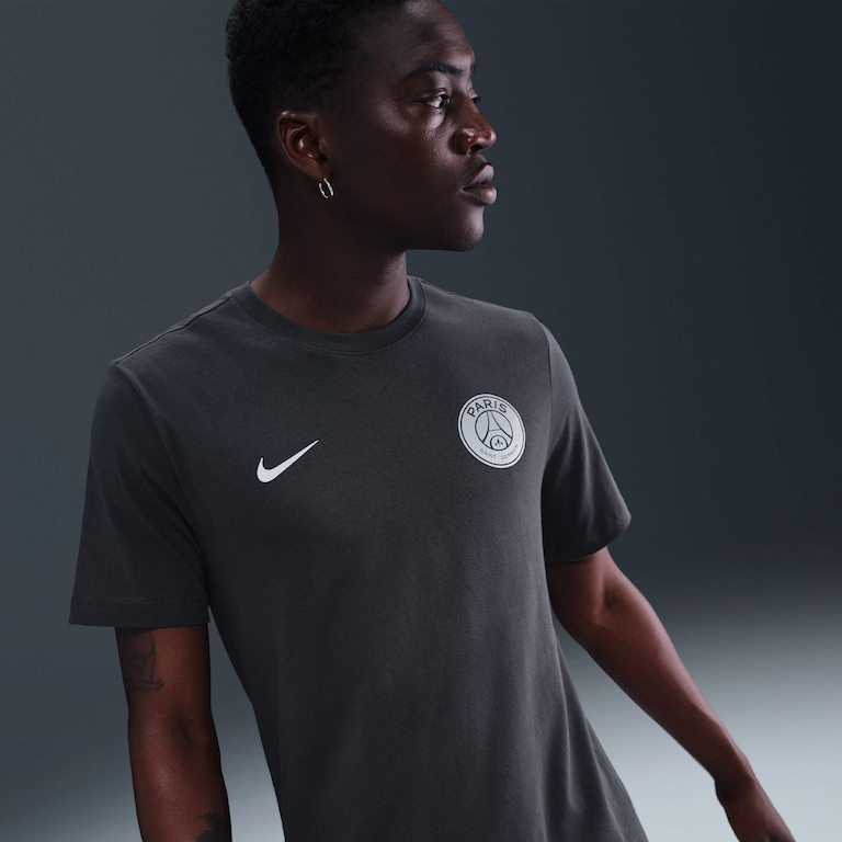 Camiseta Paris Saint-Germain Nike Masculina - Foto 1