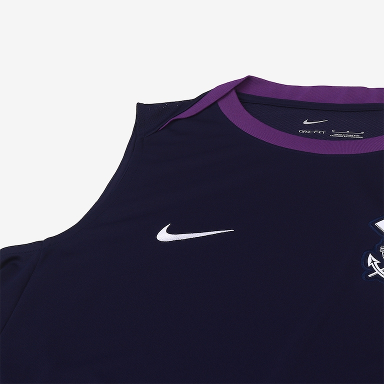 Regata Corinthians Nike Academy Pro Masculina - Foto 3