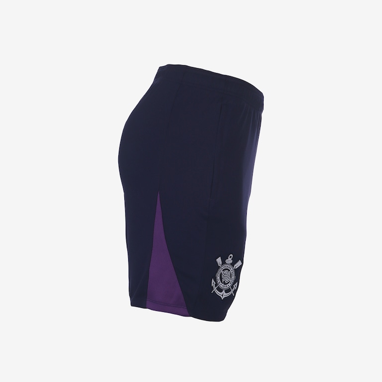 Shorts Corinthians Nike Academy Pro Masculino - Foto 3