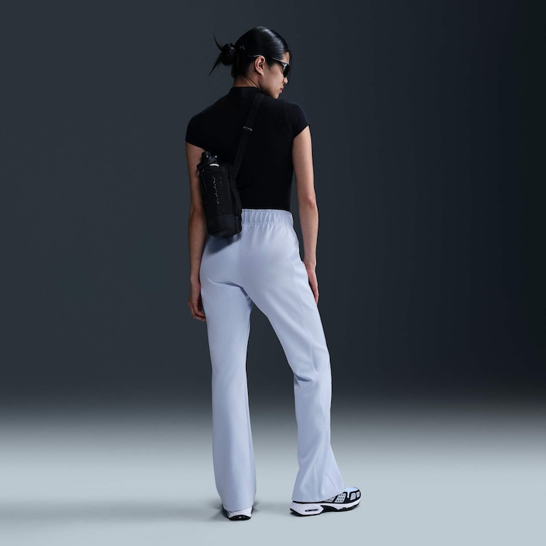 Calça Nike Sportswear Poly Knit Feminina - Foto 4