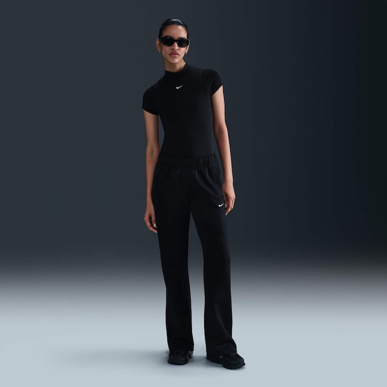 Calça Nike Sportswear Poly Knit Feminina - Foto 1