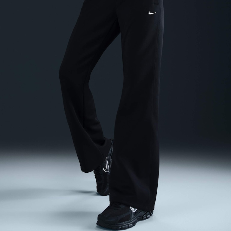 Calça Nike Sportswear Poly Knit Feminina - Foto 2
