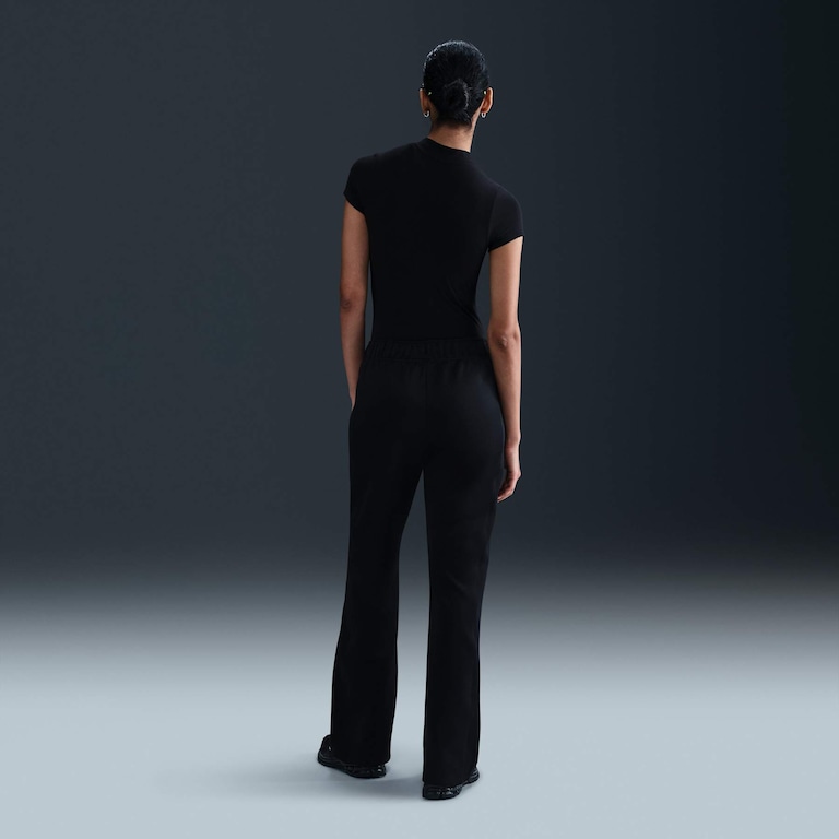 Calça Nike Sportswear Poly Knit Feminina - Foto 4