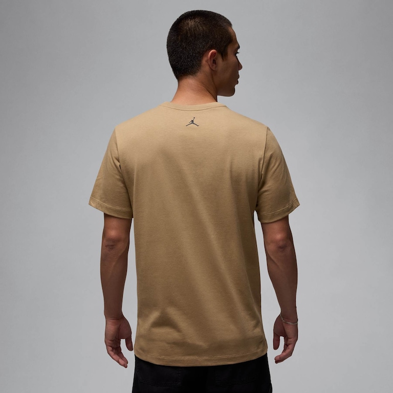 Camiseta Jordan Essential Masculina - Foto 2