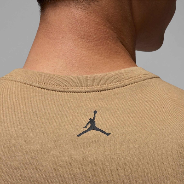Camiseta Jordan Essential Masculina - Foto 5