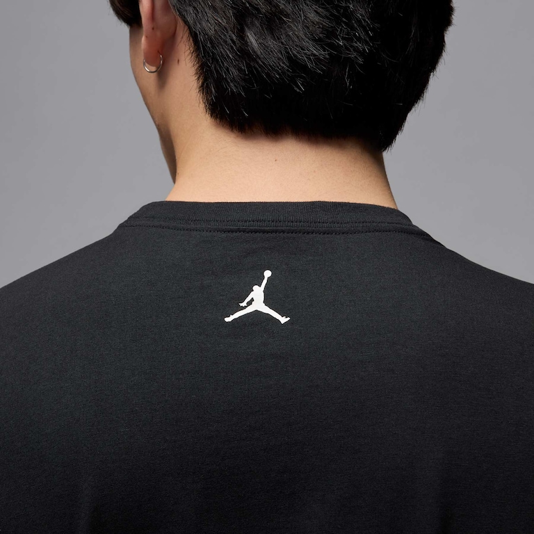 Camiseta Jordan Essential Masculina - Foto 5