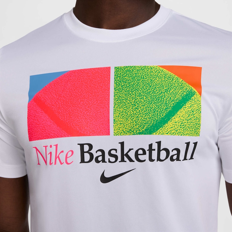 Camiseta Nike Dri-FIT Masculina - Foto 4