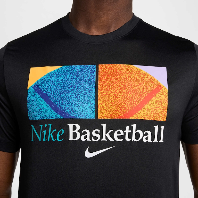 Camiseta Nike Dri-FIT Masculina - Foto 4