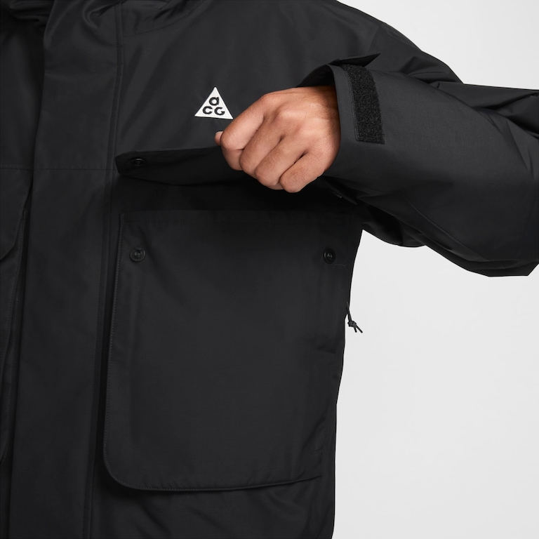 Jaqueta Nike ACG PrimaLoft Skull Peak Masculina - Foto 6