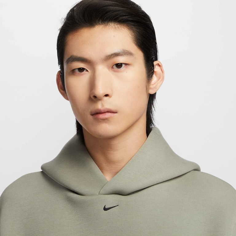 Blusão Nike Fleece Hoodie Masculino - Foto 3