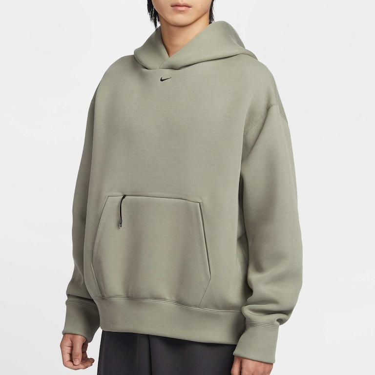 Blusão Nike Fleece Hoodie Masculino - Foto 4