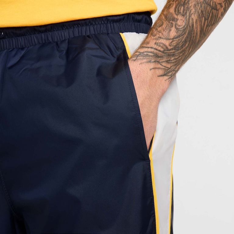 Calça Nike Club Woven Jogger Masculina - Foto 4