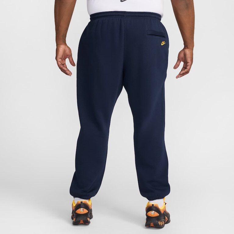 Calça Nike Sportswear Club Fleece Masculina - Foto 9