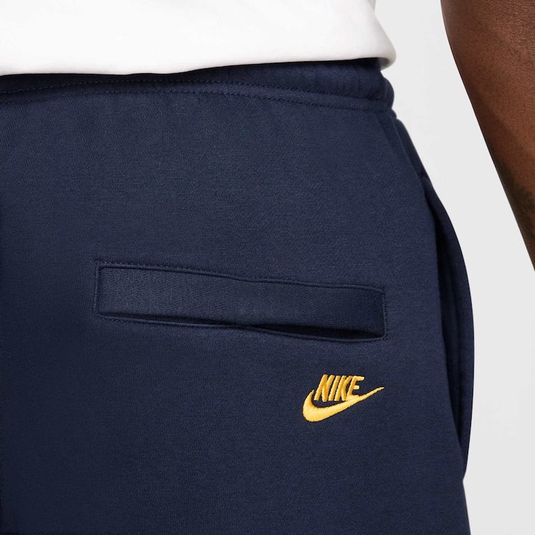 Calça Nike Sportswear Club Fleece Masculina - Foto 6