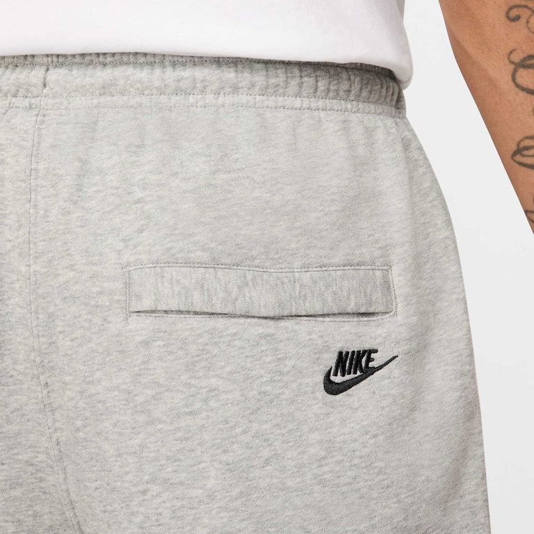 Calça Nike Sportswear Club Fleece Masculina - Foto 4