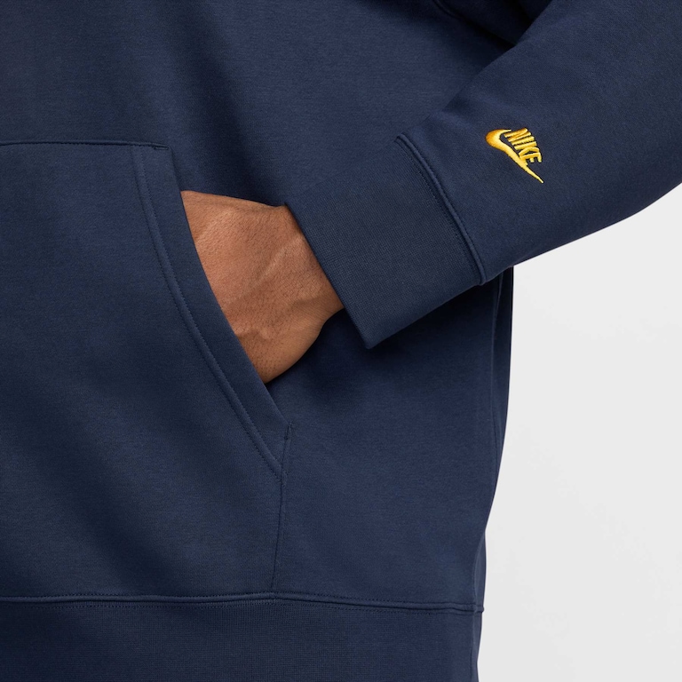 Blusão Nike Sportswear Club GFX Masculino - Foto 10