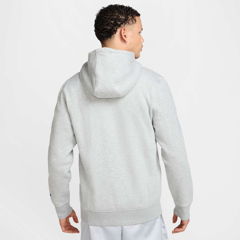 Blusão Nike Sportswear Club GFX Masculino - Foto 2