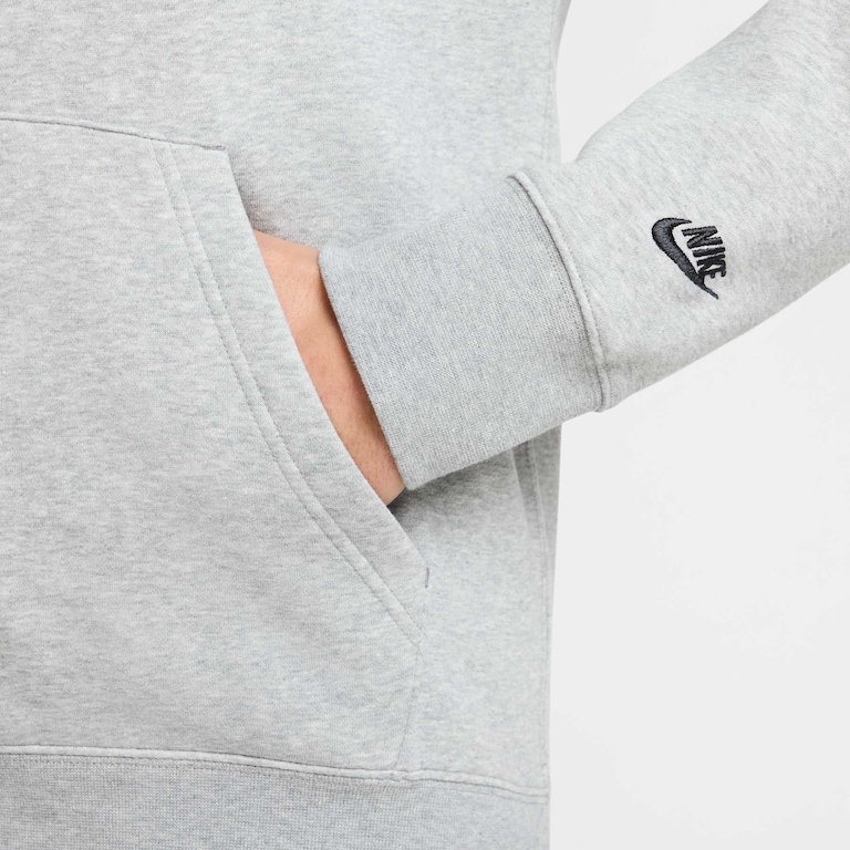 Blusão Nike Sportswear Club GFX Masculino - Foto 4