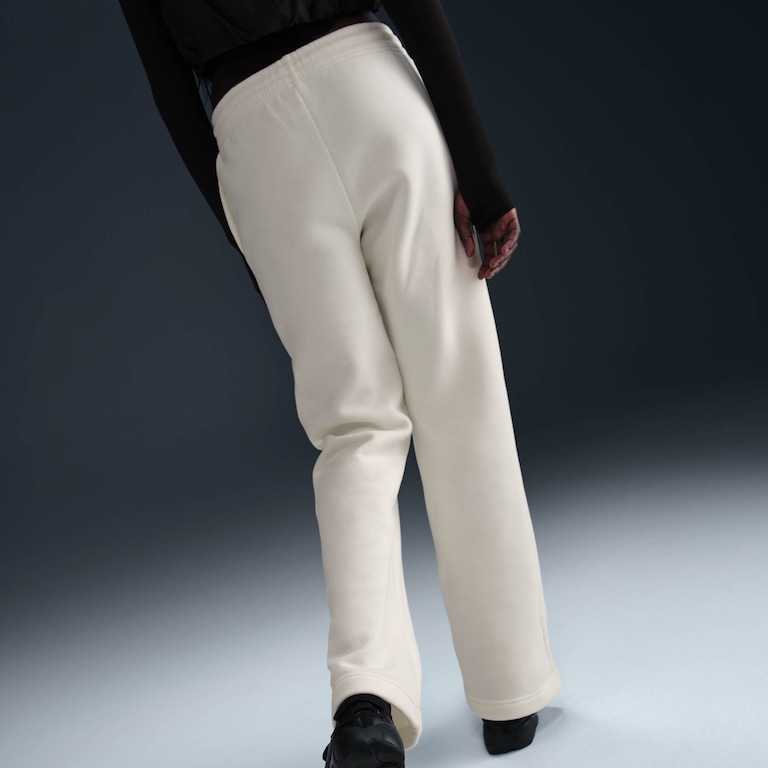 Calça Nike Sportswear Phoenix Fleece Feminina - Foto 3