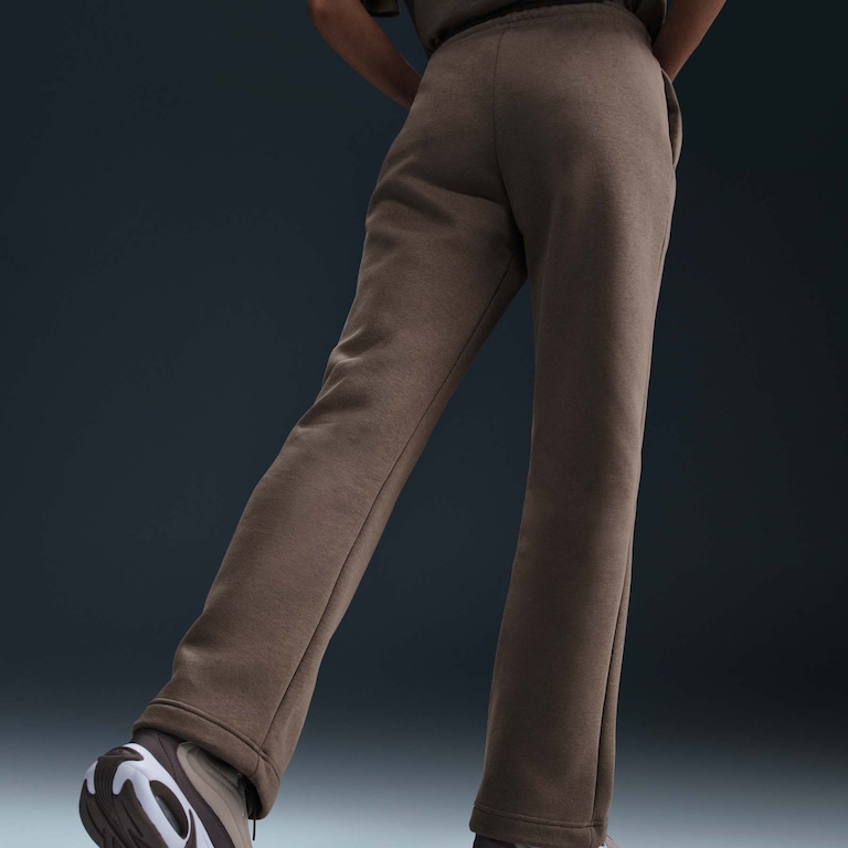 Calça Nike Sportswear Phoenix Fleece Feminina - Foto 3