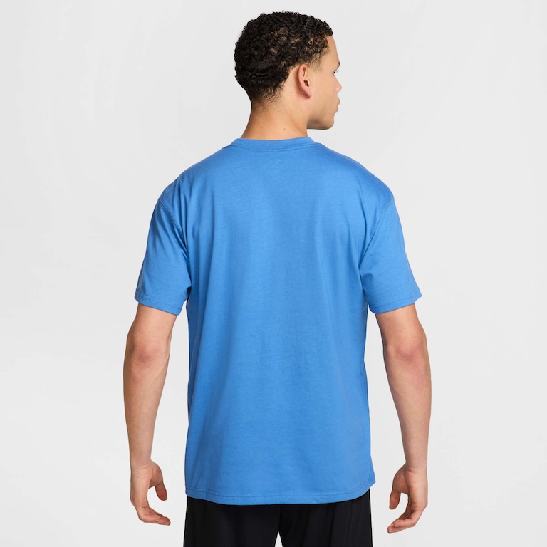 Camiseta Nike Court M90 Masculina - Foto 2