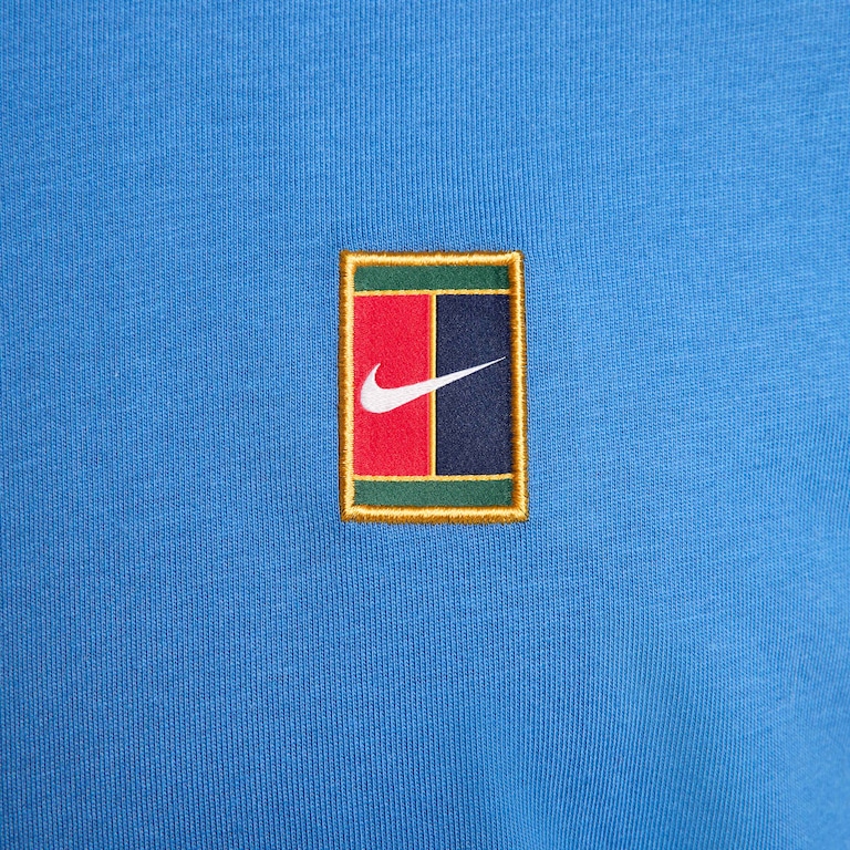 Camiseta Nike Court M90 Masculina - Foto 4