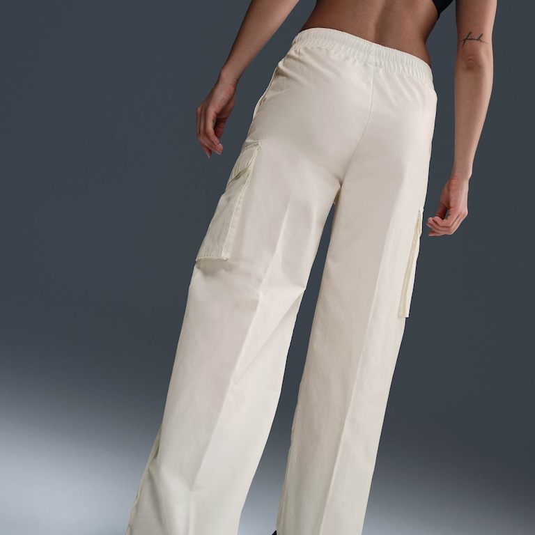 Calça Nike Sportswear Woven Feminina - Foto 3