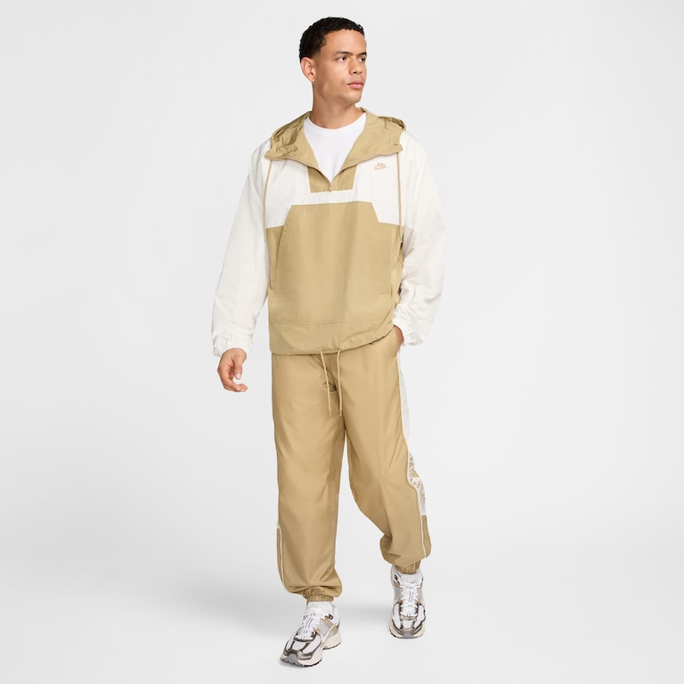 Jaqueta Nike Club Marina Anorak Masculina - Foto 8