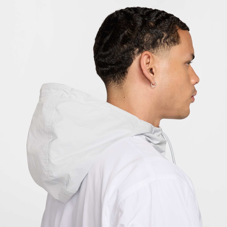 Jaqueta Nike Club Marina Anorak Masculina - Foto 6