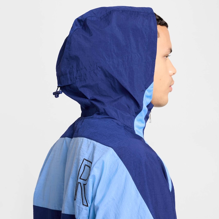 Jaqueta Nike Air Woven Masculina - Foto 7