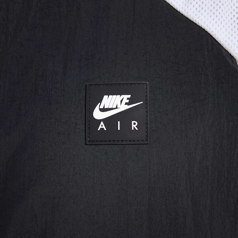 Jaqueta Nike Air Woven Masculina - Foto 4