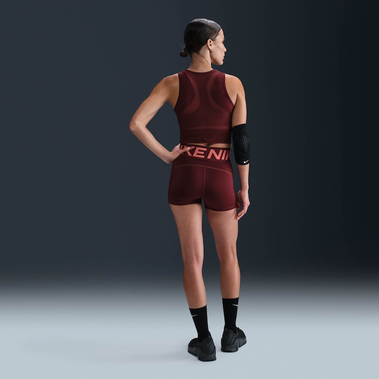 Regata Nike Pro Feminina - Foto 5