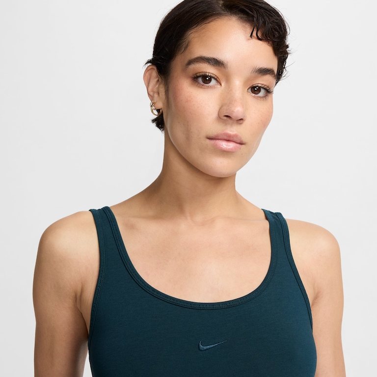 Regata Nike Sportswear Chill Knit Feminina - Foto 1