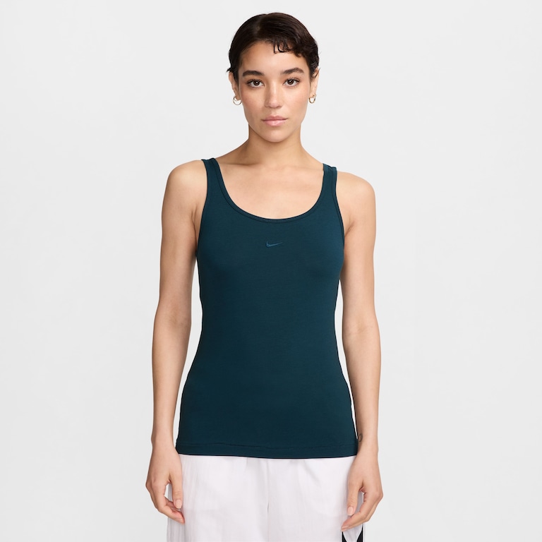 Regata Nike Sportswear Chill Knit Feminina - Foto 2