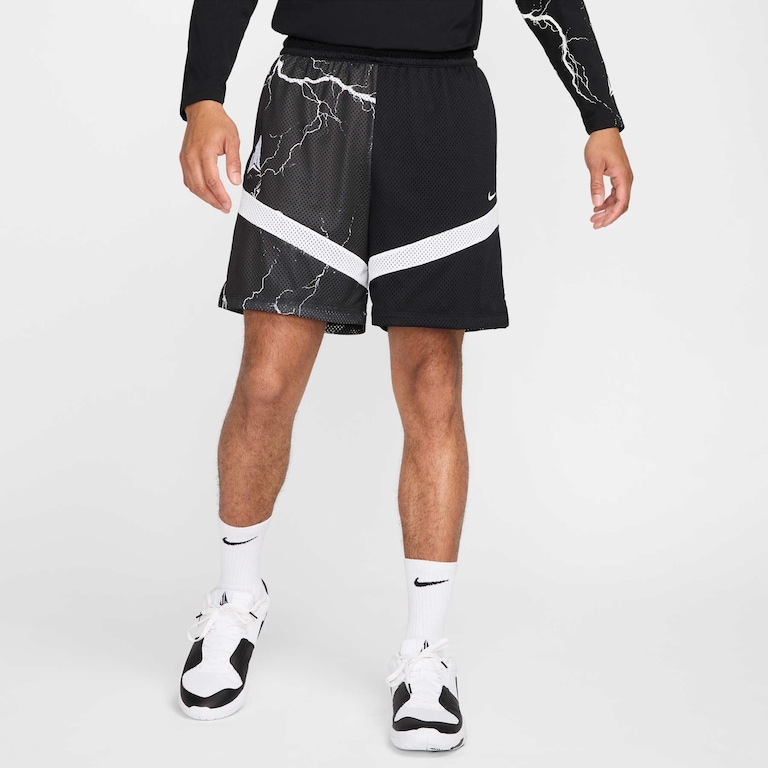 Shorts Jordan Dri-FIT Icon 6IN Masculino - Foto 1