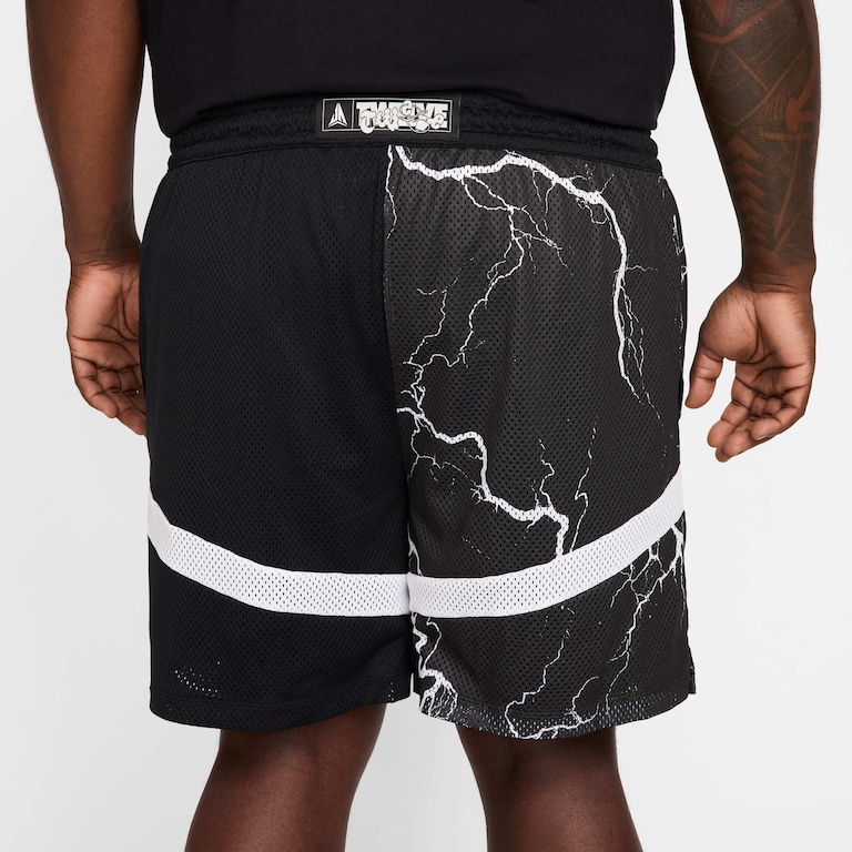 Shorts Jordan Dri-FIT Icon 6IN Masculino - Foto 12