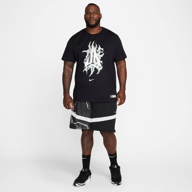 Shorts Jordan Dri-FIT Icon 6IN Masculino - Foto 16