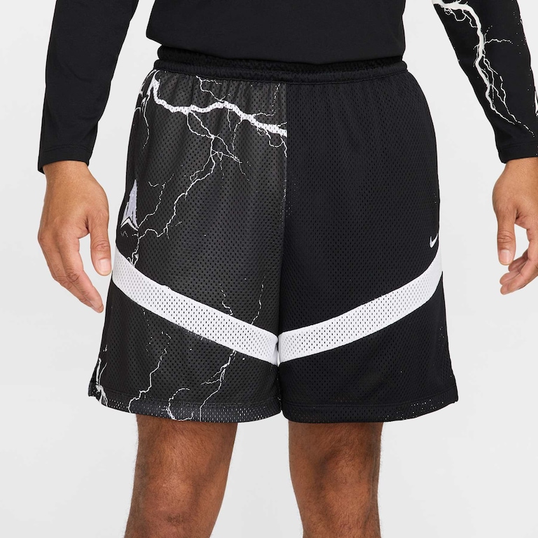 Shorts Jordan Dri-FIT Icon 6IN Masculino - Foto 2
