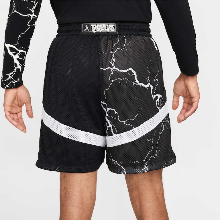 Shorts Jordan Dri-FIT Icon 6IN Masculino - Foto 3