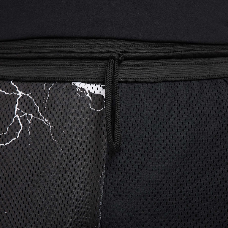 Shorts Jordan Dri-FIT Icon 6IN Masculino - Foto 4