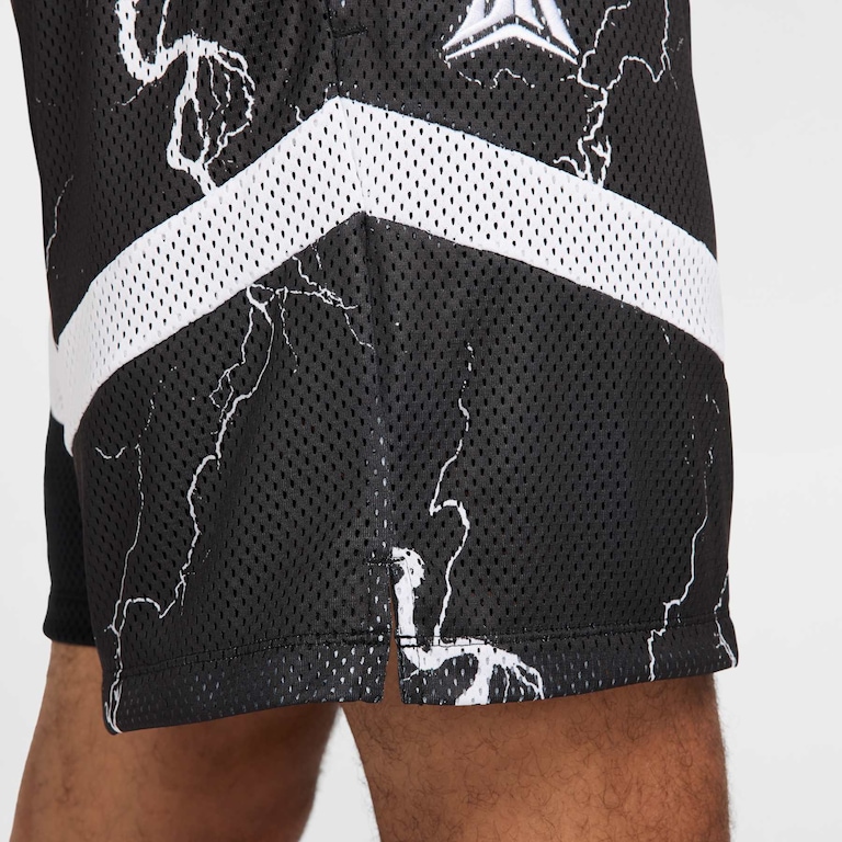 Shorts Jordan Dri-FIT Icon 6IN Masculino - Foto 8