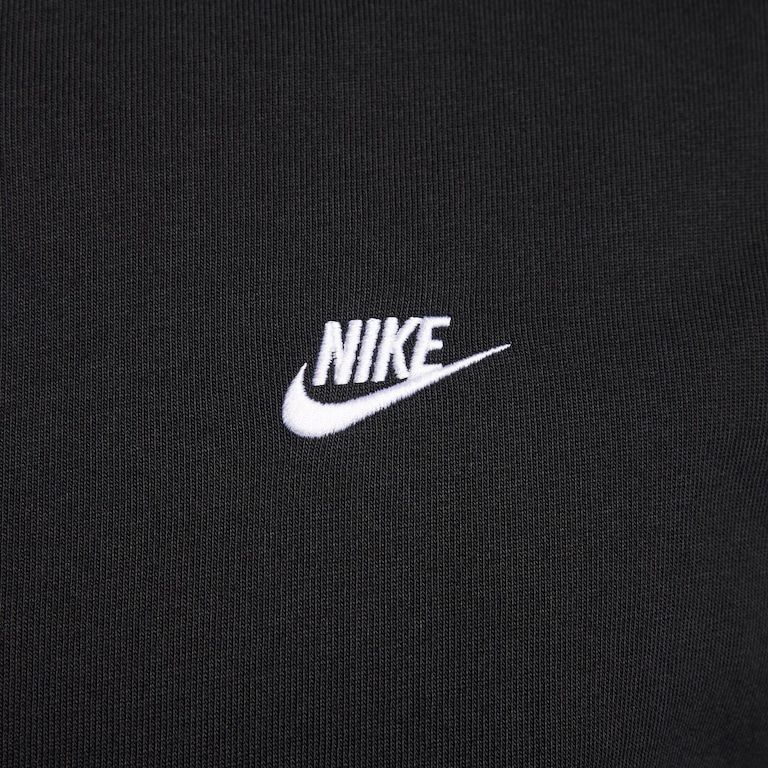 Jaqueta Nike Club Knit Masculina - Foto 4