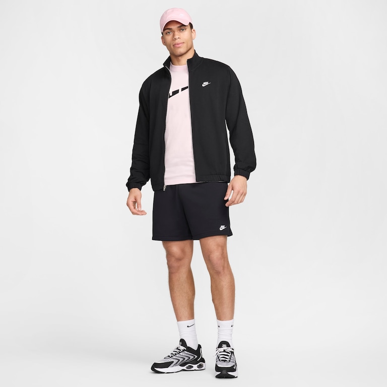 Jaqueta Nike Club Knit Masculina - Foto 6