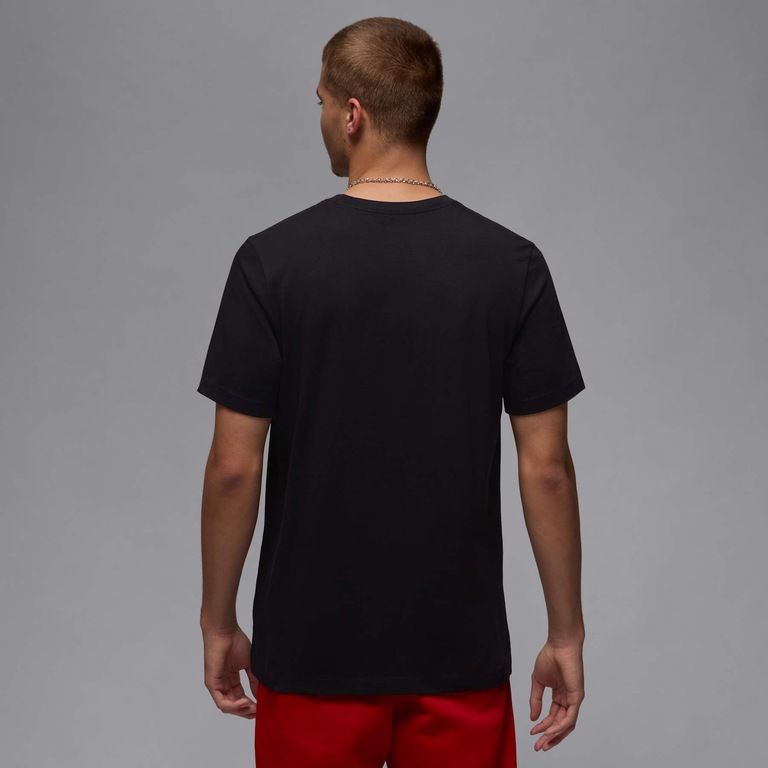 Camiseta Jordan Flight Essentials Masculina - Foto 2