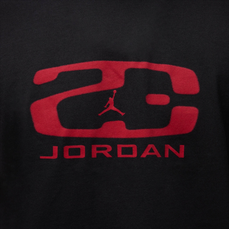 Camiseta Jordan Flight Essentials Masculina - Foto 4