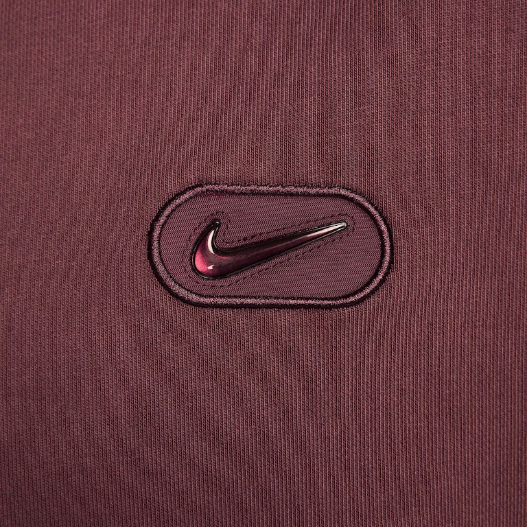 Blusão Nike Swoosh Crew Masculino - Foto 4